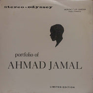 AHMAD JAMAL / PORTFOLIO OF AHMAD JAMAL