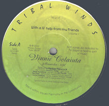 Load image into Gallery viewer, ANTONIO OCASIO / WITH A LIL' HELP FROM MY FRIENDS VOLUME.1
