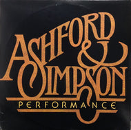 ASHFORD & SIMPSON / Performance