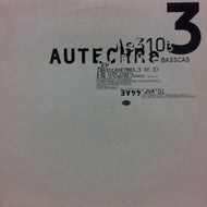 AUTECHRE / BASSCADETMXS (3 OF 3)