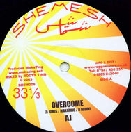 AJ / OVERCOME