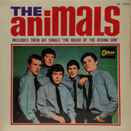 ANIMALS / 朝日のあたる家