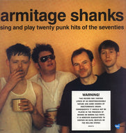 ARMITAGE SHANKS / SING AND PLAY TWENTY PUNK HITS OF THE SEVENTIES