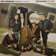 AVENGERS / CADILLACS & LINCOLNS