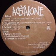 ACEYALONE / FACES