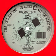 AKEIM & NARKIM / THE BROTHERS