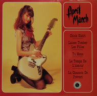 APRIL MARCH / CHICK HABIT