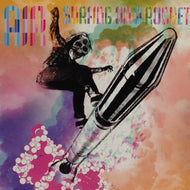AIR / SURFING ON A ROCKET