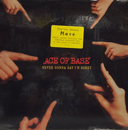 ACE OF BASE / NEVER GONNA SAY I'M SORRY