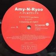 AMY-N-RYOO /  メッチャ★グラシアス