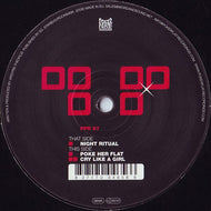 ARGY / NIGHT RITUAL E.P.