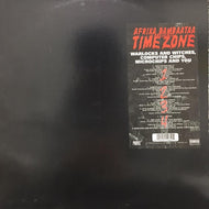 AFRIKA BAMBAATAA PRESENTS TIME ZONE / WARLOCKS AND WITCHES, COMPUTER CHIPS, MICROCHIPS AND YOU