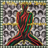 A TRIBE CALLED QUEST / Midnight Marauders (us original) 
