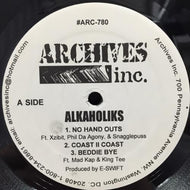 ALKAHOLIKS / NO HANDS OUT