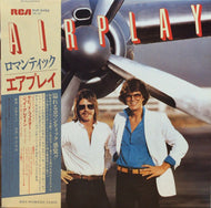 AIRPLAY / AIRPLAY (ロマンティック) 帯付