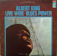ALBERT KING / LIVE WIRE / BLUES POWER