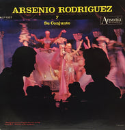 ARSENIO RODRIGUEZ Y SU CONJUNTO / ARSENIO RODRIGUEZ Y SU CONJUNTO