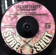 ABSTRACTS / King Of Clubs / Vitamin F