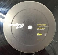 AMON TOBIN / LOTEK HI-FI / THE GETAWAY - BLACK MONDAY