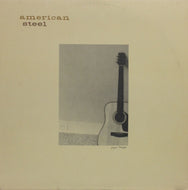 AMERICAN STEEL / JAGGED THOUGHTS