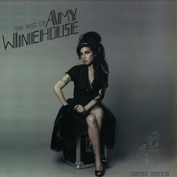 新品未開封 Best of Amy Winehouse レコード AMY WINEHOUSE / THE BEST OF AMY WINEHOUSE – TICRO MARKET