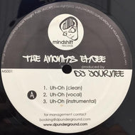 ANONMS EMCEE / THE GLOBE