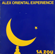 ALEX ORIENTAL EXPERIENCE / SAZOU