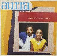 AURRA / HAPPY FEELING (EXTENDED VERSION) / HOOKED ON YOU
