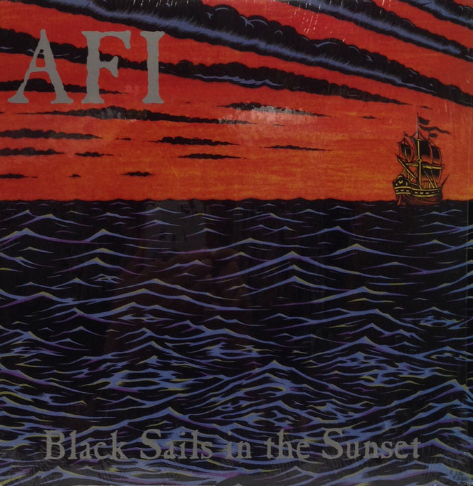 AFI / BLACK SAILS IN THE SUNSET