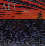 AFI / BLACK SAILS IN THE SUNSET