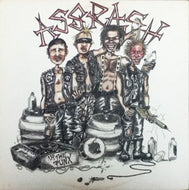 ASSRASH / UP THE PUNX