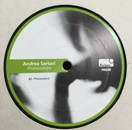 ANDREA SARTORI / PHONOSUTURA