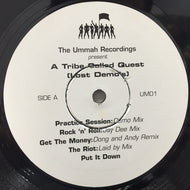 A TRIBE CALLED QUEST / THE LOST DEMO'S