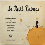 ANTOINE DE SAINT-EXUPERY / Le Petit Prince