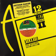 ARTHUR BAKER / BREAKER'S REVENGE
