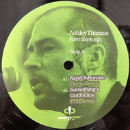 ASHLEY THOMAS / REMIXES EP
