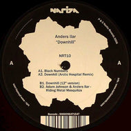 ANDERS ILAR / DOWNHILL
