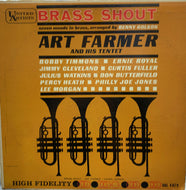 ART FARMER / BRASS SHOUT