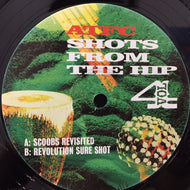 ATFC / SHOTS FROM THE HIP VOL.4