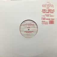 A GUY FROM JERSEY / JERSEY GROOVES VOLUME ONE