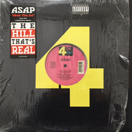ASAP / WREK THE ART