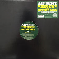 AK'SENT / ZINGY