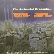 ALCHEMIST / BLOCK VALUE / MORE LIKE US