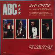 ABC / THE LOOK OF LOVE