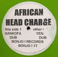 AFRICAN HEAD CHARGE / ankofa Dub / Yenko Dub