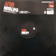 AFRO NOVALIMA / REMIXES VOL.1