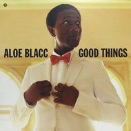ALOE BLACC / GOOD THINGS
