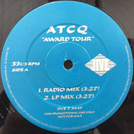 A TRIBE CALLED QUEST / AWARD TOUR