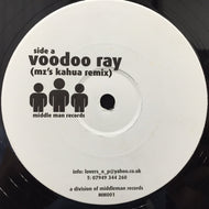 A GUY CALLED GERALD / JURASSIC 5 / VOODOO RAY / CONCRETE SCHOOLYARD