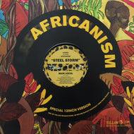 AFRICANISM / STEEL STORM